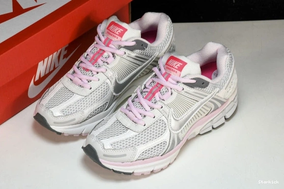 Vomero White 5 Pack Pink Zoom FN3695-001 Nike 520 0918